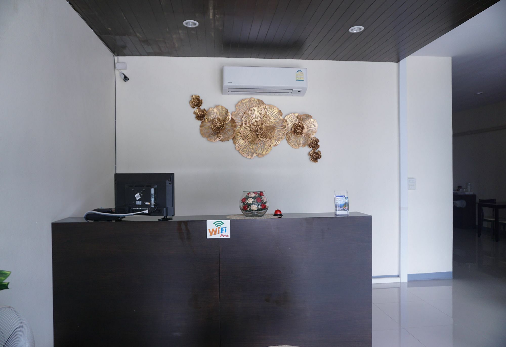 Lew Residence Phayao Exterior photo